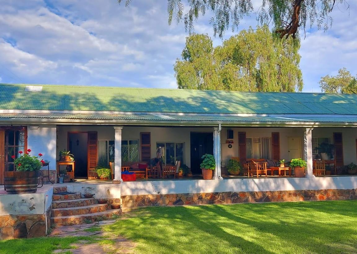 Doornfontein Guest Farm Hotel Крадък Екстериор снимка
